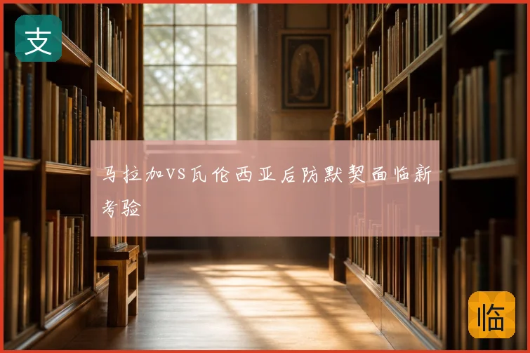 马拉加vs瓦伦西亚后防默契面临新考验
